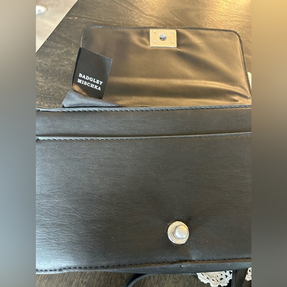 Badgley Mischka Crossbody Purse - Picture 10 of 16